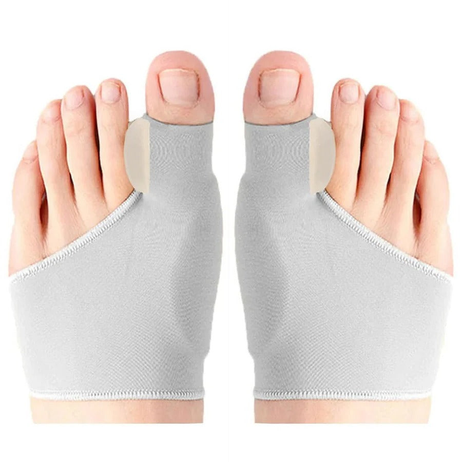 Écarteur d'orteils en gel avec soutien confort