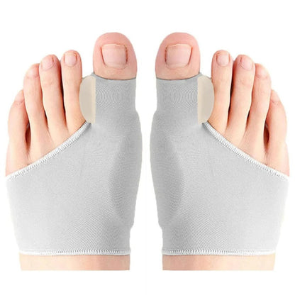 Écarteur d'orteils en gel avec soutien confort