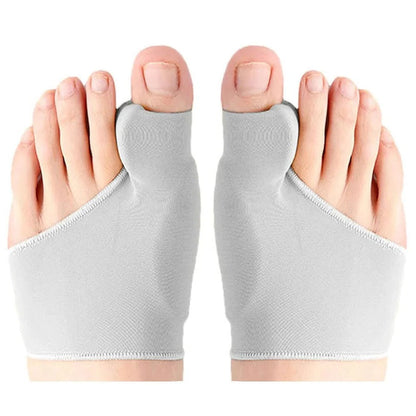 Écarteur d'orteils en gel avec soutien confort