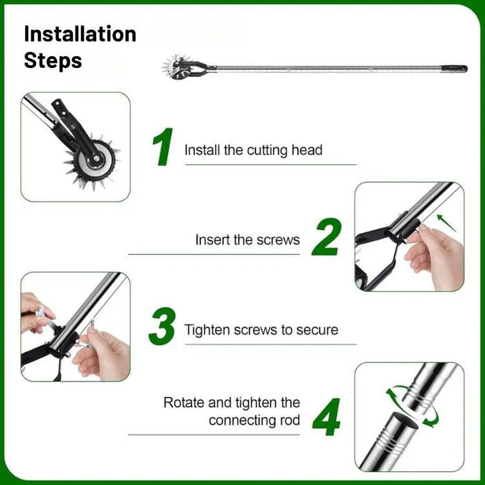 Garden Border Trimmer