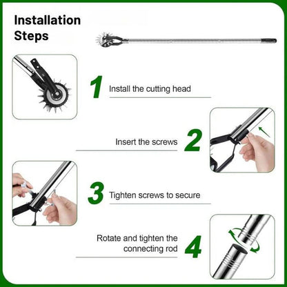 Garden Border Trimmer