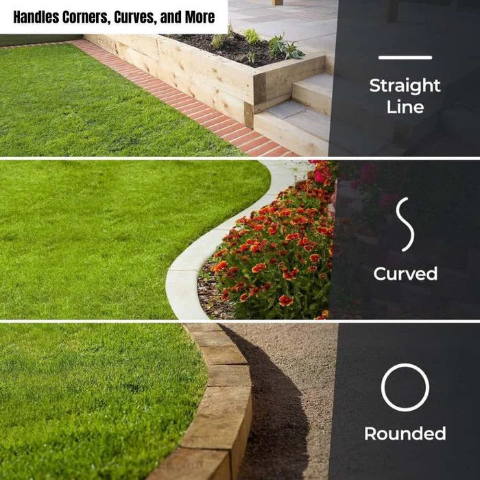 Garden Border Trimmer