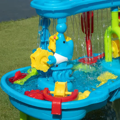 Fun Kids Water and Sand Play Table Set