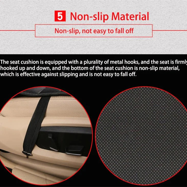 Warm Auto Seat Heater Cushion
