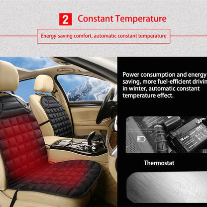 Warm Auto Seat Heater Cushion