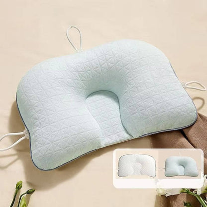 Soft Baby Head Pillow with Memory Foam Support - Halri