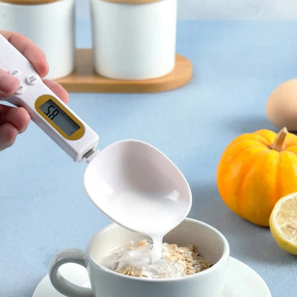 Accurate Digital Kitchen Scale Spoon - Halri