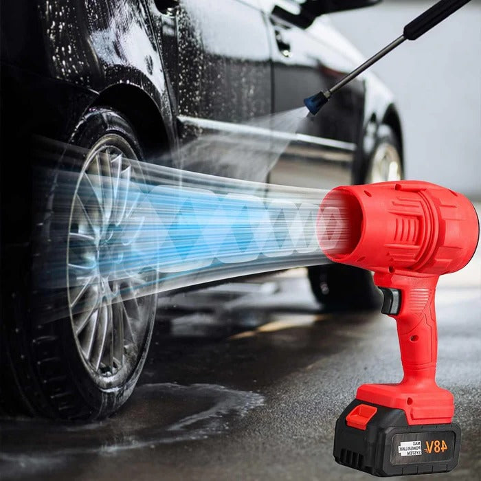Compact Powerful Portable Washing Machine