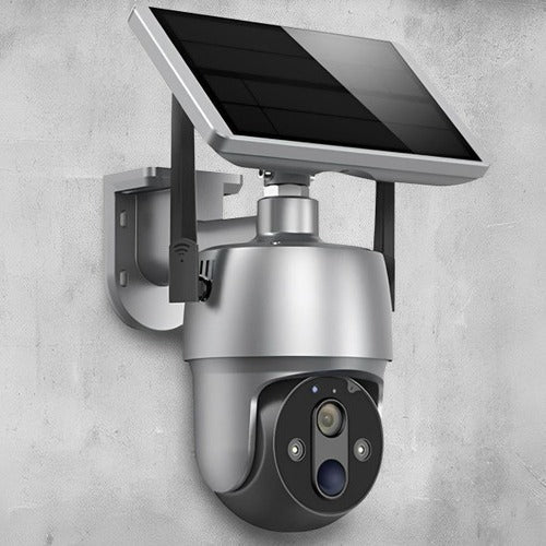 Wireless Outdoor Security Camera System
