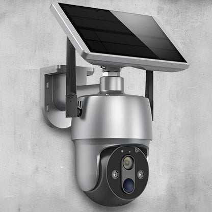 Wireless Outdoor Security Camera System