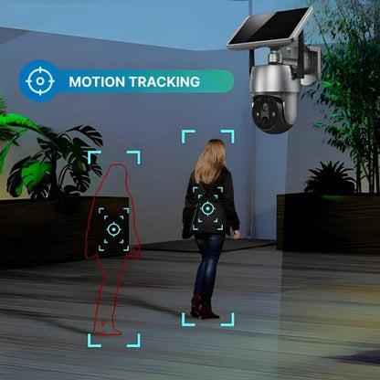 Wireless Outdoor Security Camera System