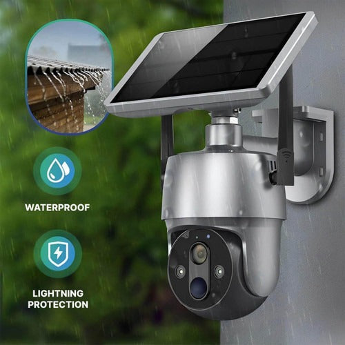 Wireless Outdoor Security Camera System