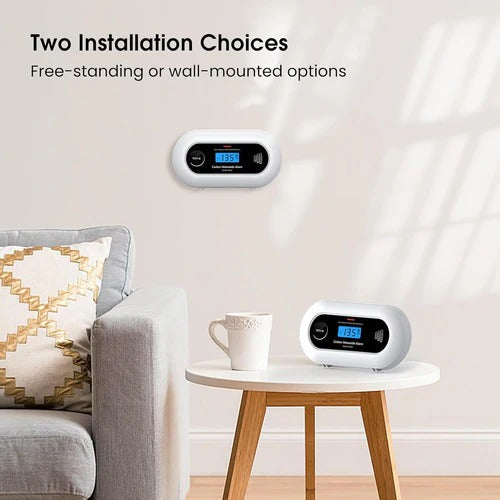 Digital CO Alarm Sensor