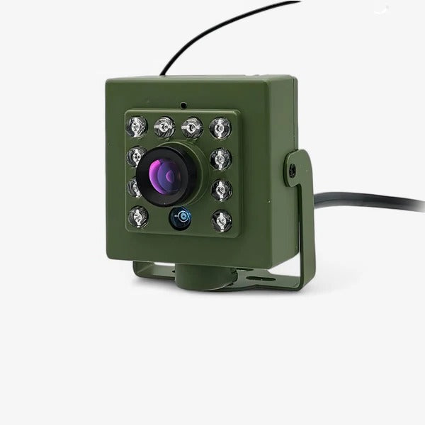 Wireless Outdoor Birdhouse Camera