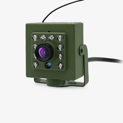 Wireless Outdoor Birdhouse Camera