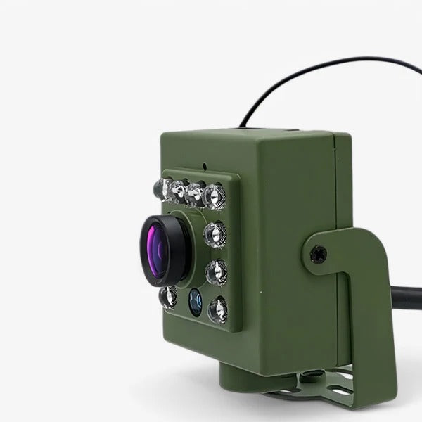 Wireless Outdoor Birdhouse Camera