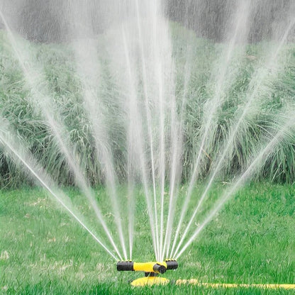 Adjustable Circular Garden Water Sprinkler