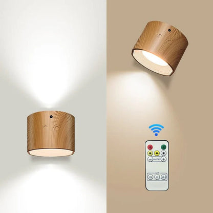 Battery Powered LED Indoor Light