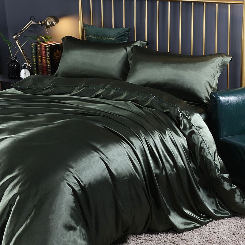 Ensemble de literie Soft Luxe avec taies d'oreiller et drap-housse