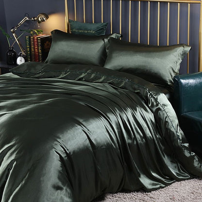 Ensemble de literie Soft Luxe avec taies d'oreiller et drap-housse