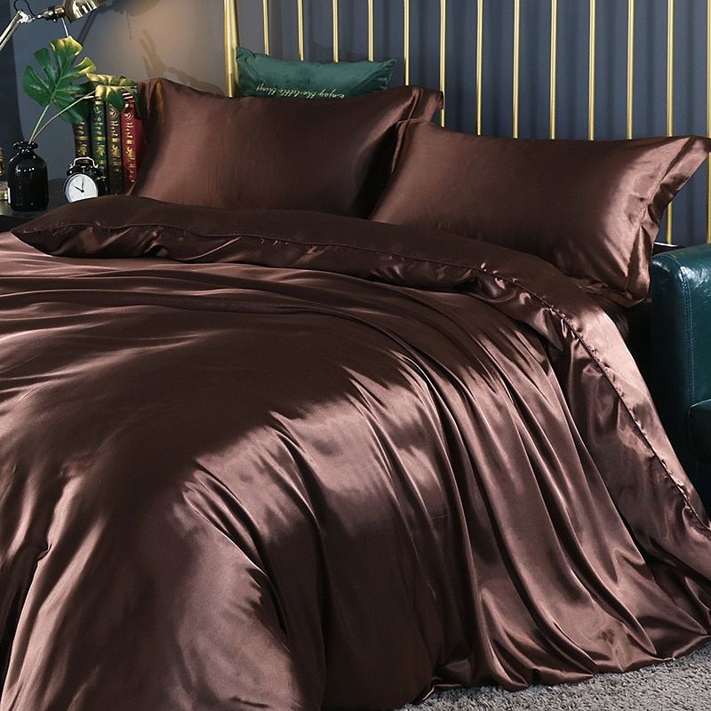 Ensemble de literie Soft Luxe avec taies d'oreiller et drap-housse