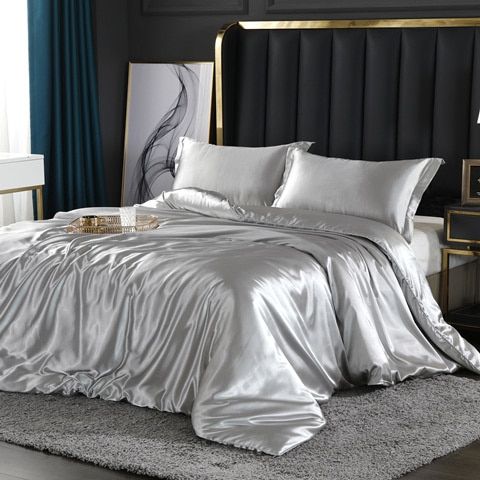 Ensemble de literie Soft Luxe avec taies d'oreiller et drap-housse