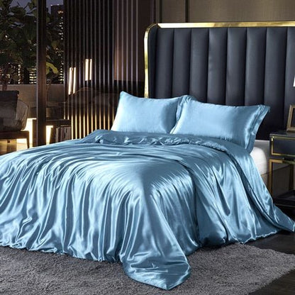 Ensemble de literie Soft Luxe avec taies d'oreiller et drap-housse