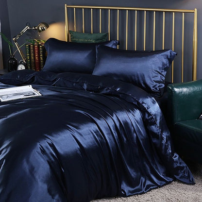 Ensemble de literie Soft Luxe avec taies d'oreiller et drap-housse