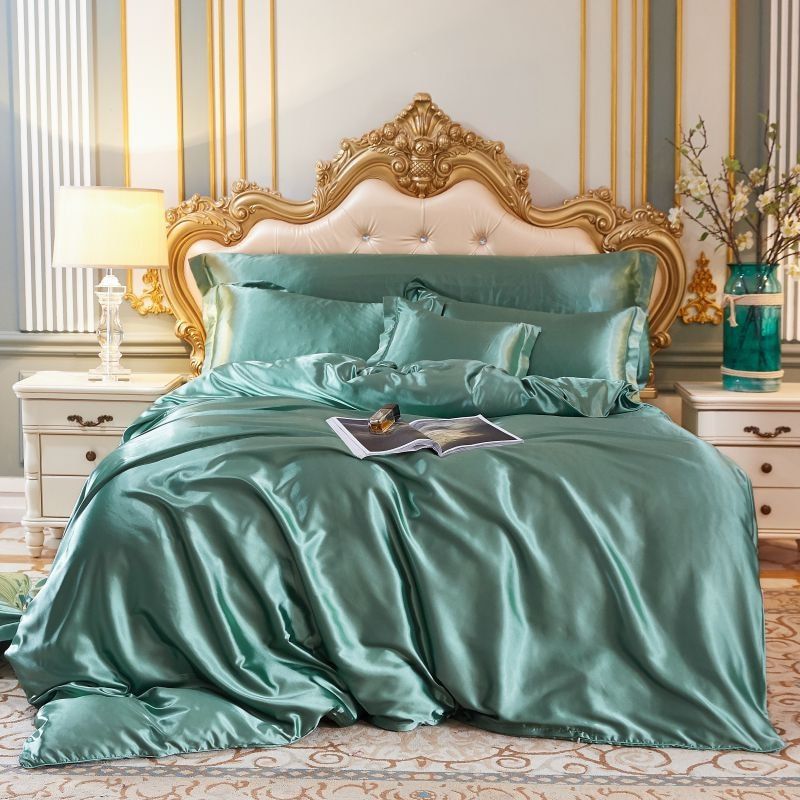 Ensemble de literie Soft Luxe avec taies d'oreiller et drap-housse