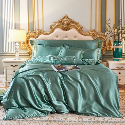 Ensemble de literie Soft Luxe avec taies d'oreiller et drap-housse