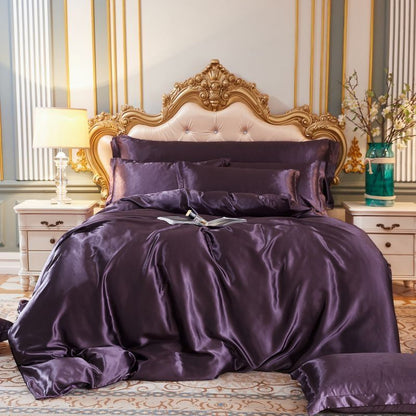 Ensemble de literie Soft Luxe avec taies d'oreiller et drap-housse