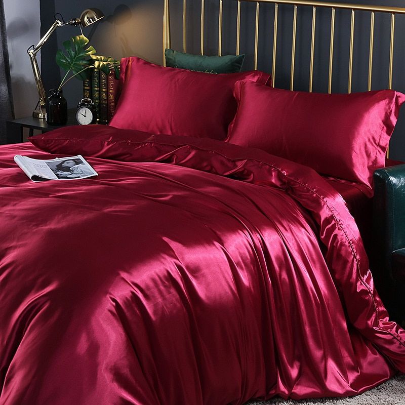 Ensemble de literie Soft Luxe avec taies d'oreiller et drap-housse