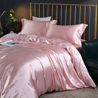 Ensemble de literie Soft Luxe avec taies d'oreiller et drap-housse
