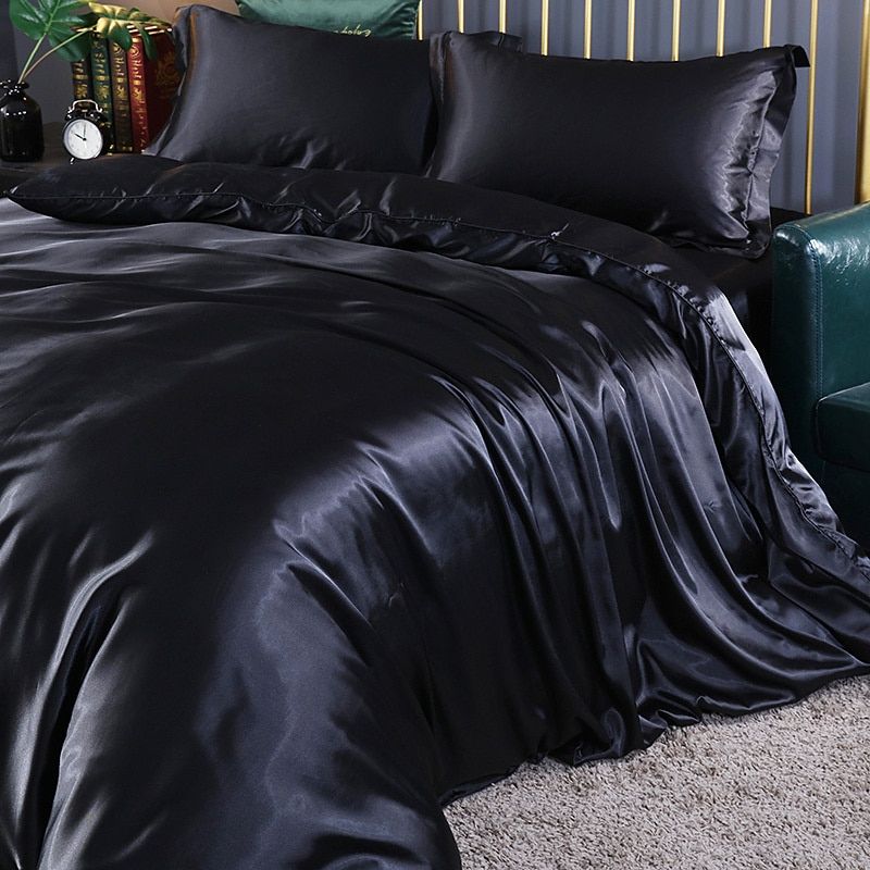 Ensemble de literie Soft Luxe avec taies d'oreiller et drap-housse