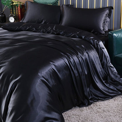 Ensemble de literie Soft Luxe avec taies d'oreiller et drap-housse