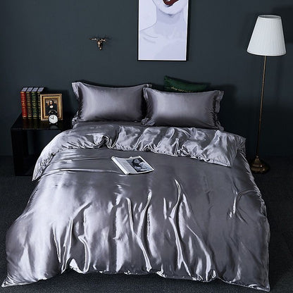 Ensemble de literie Soft Luxe avec taies d'oreiller et drap-housse