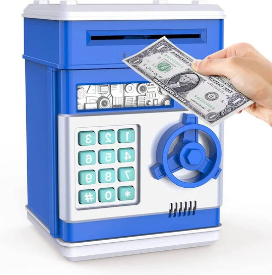 Fun Money Box for Children - Halri