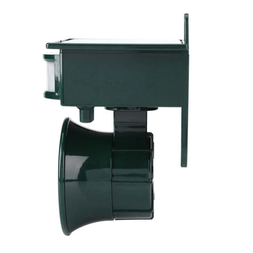 Automatic Bird Repellent Device with Loud Sound