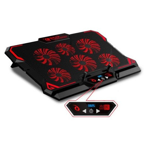 Portable Notebook Cooling Pad - Halri