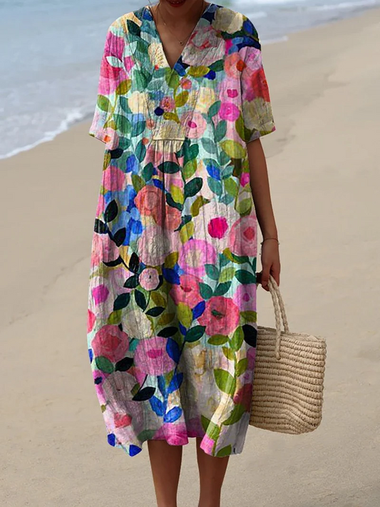 Pretty Sundress for Women - Befez