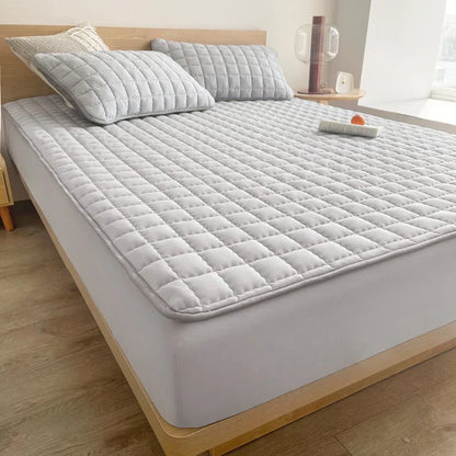 Protège-matelas imperméable et protecteur 