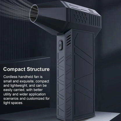 Compact Portable Power Gun