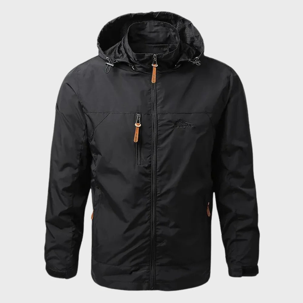 Rainproof Coat For Guys - Halri