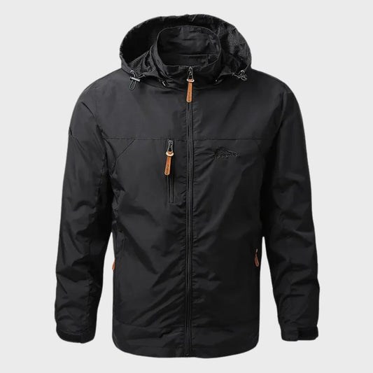 Rainproof Coat For Guys - Halri