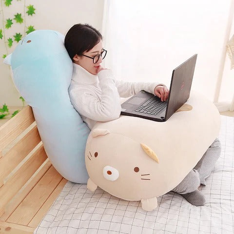 Large Soft Cuddly Cartoon Plush Toy