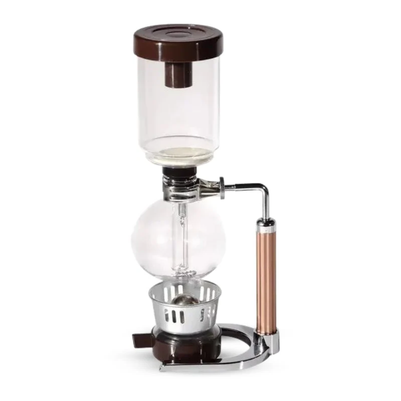 Premium Vacuum Coffee Brewing Pot