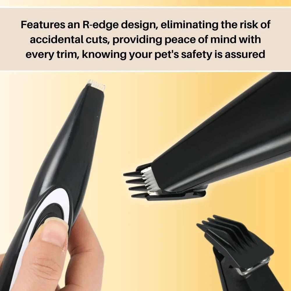 Professional Pet Hair Cutting Tool