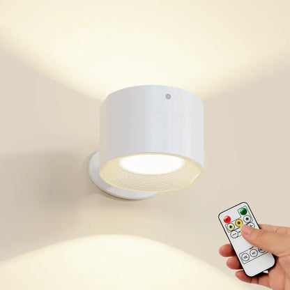 Battery Powered LED Indoor Light