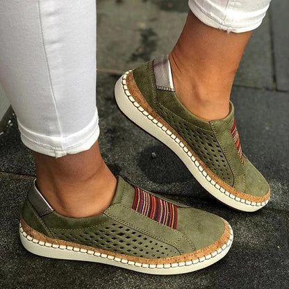 Comfortable Orthotic Walking Sneaker for Women