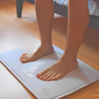 Wake Up Smart Floor Alarm Clock Mat - Halri